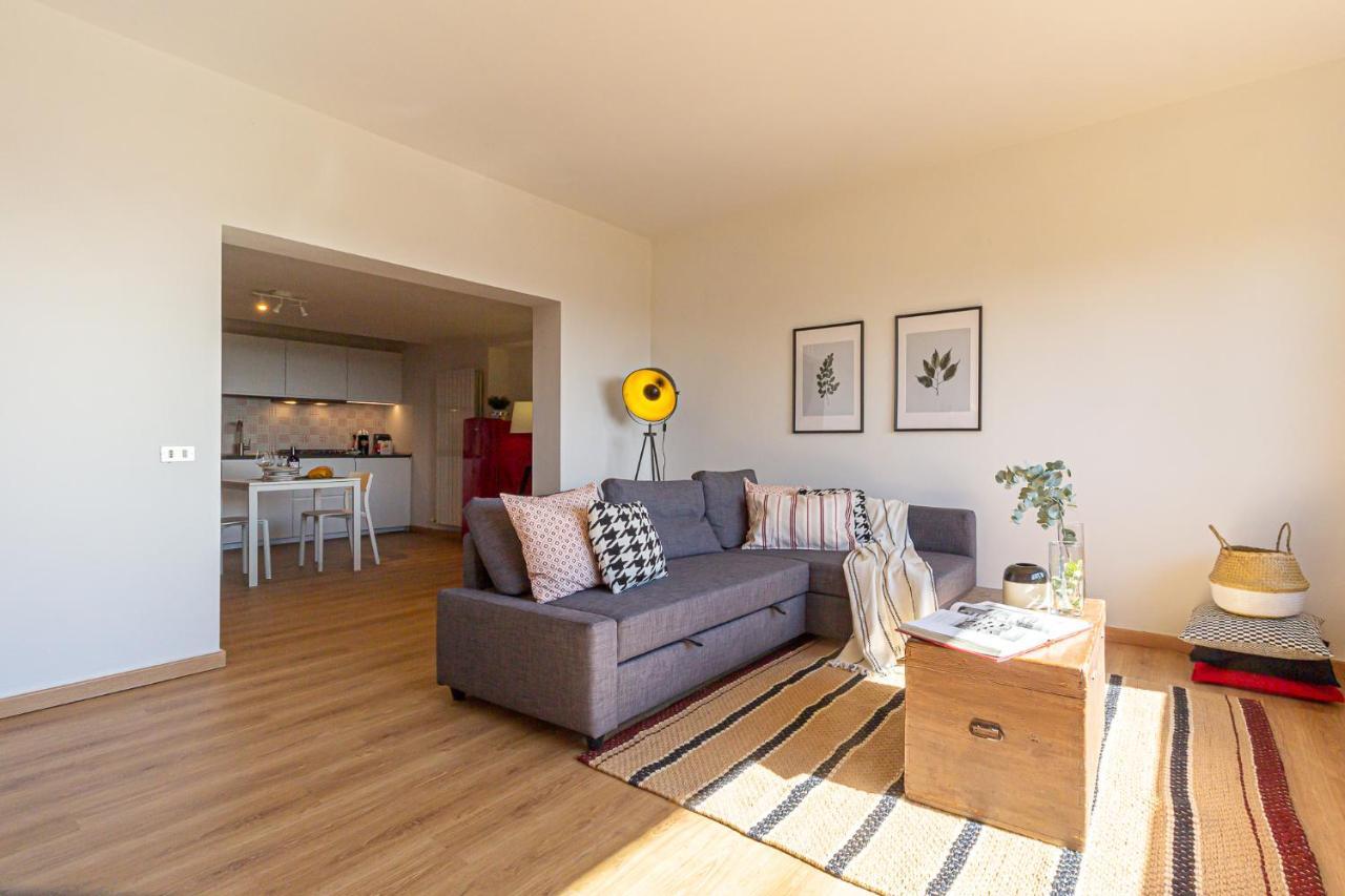 Spacious Apartment With Garden & Air Conditioning - La Grande Finestra Chiusi Exterior photo