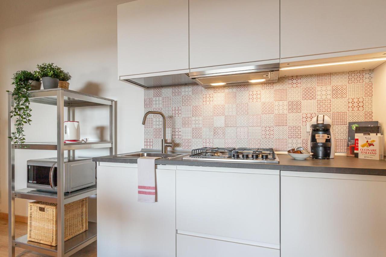 Spacious Apartment With Garden & Air Conditioning - La Grande Finestra Chiusi Exterior photo